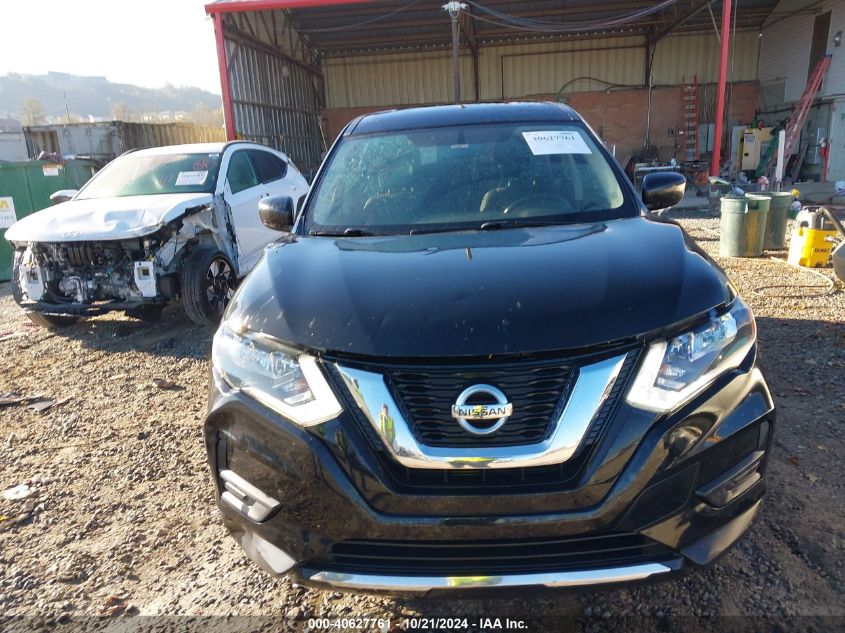 2017 Nissan Rogue S VIN: JN8AT2MT2HW134078 Lot: 40627761