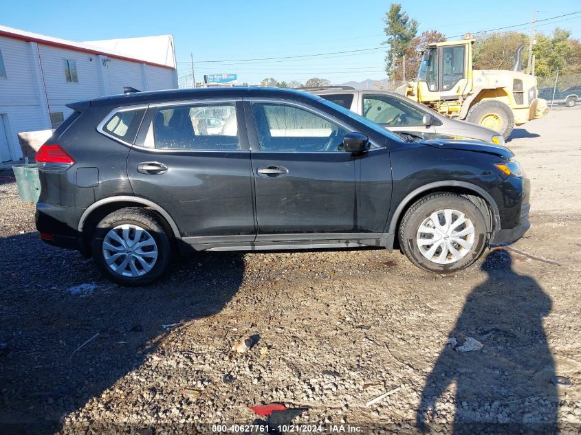 2017 Nissan Rogue S VIN: JN8AT2MT2HW134078 Lot: 40627761