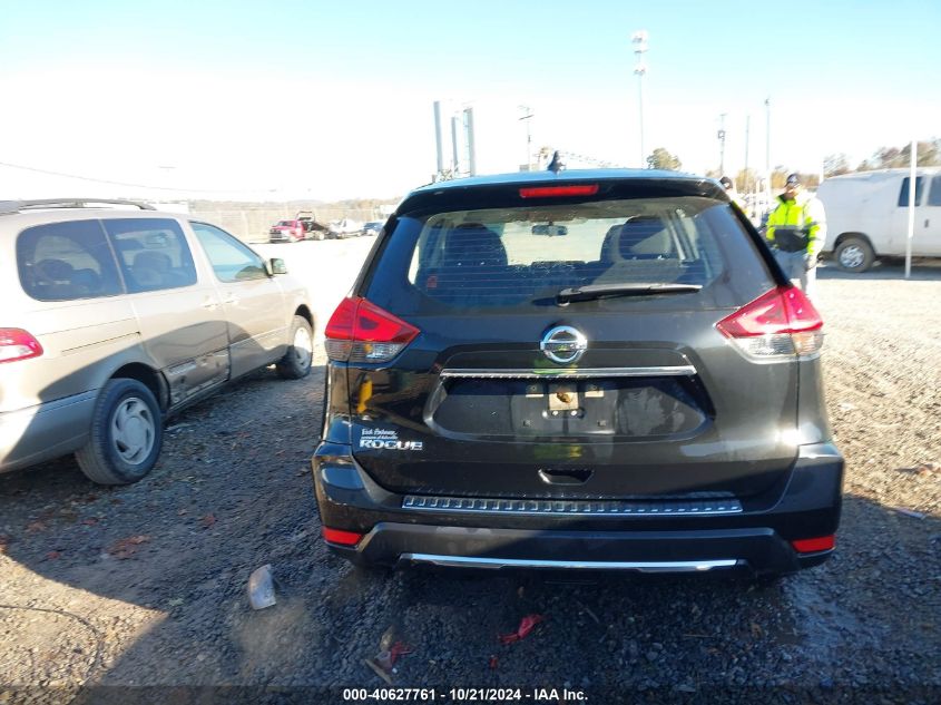 2017 Nissan Rogue S VIN: JN8AT2MT2HW134078 Lot: 40627761