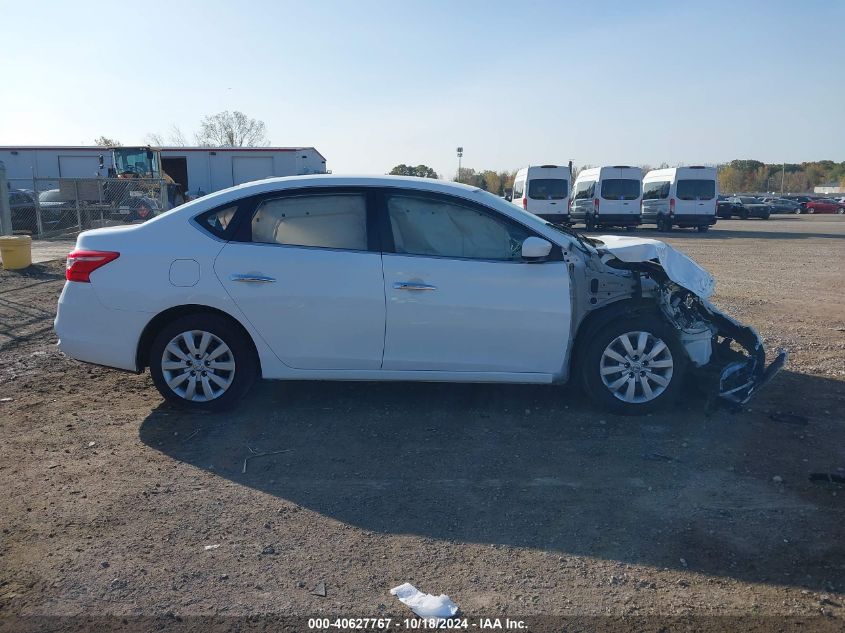 2016 NISSAN SENTRA FE+ S/S/SL/SR/SV - 3N1AB7AP9GY242078