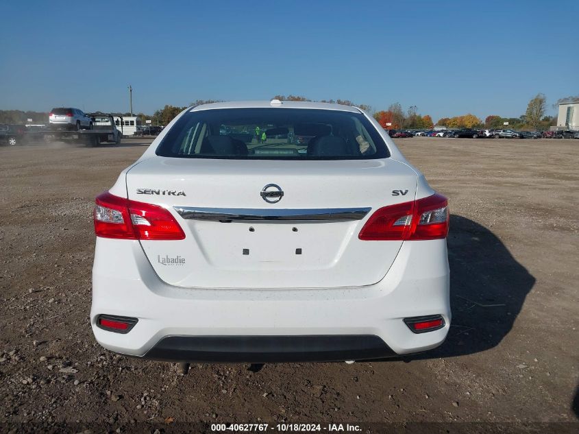 2016 NISSAN SENTRA FE+ S/S/SL/SR/SV - 3N1AB7AP9GY242078