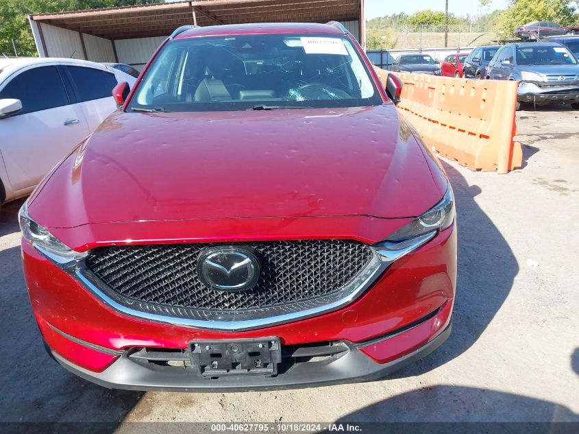 2019 MAZDA CX-5 TOURING - JM3KFBCM1K1509939