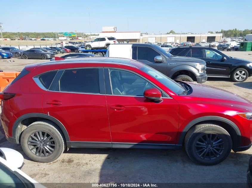 2019 Mazda Cx-5 Touring VIN: JM3KFBCM1K1509939 Lot: 40627795