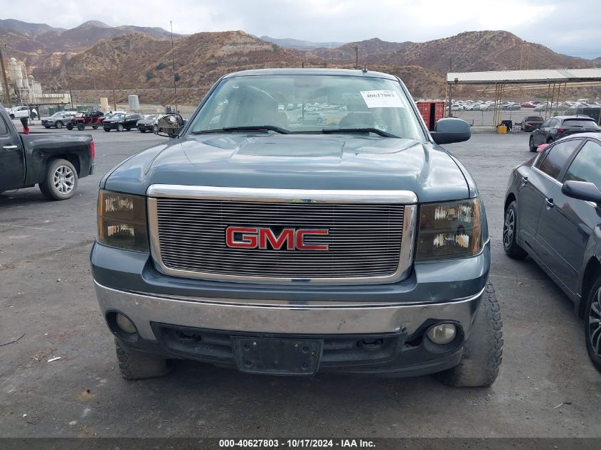 2008 GMC Sierra 1500 Slt VIN: 2GTEK19J081103632 Lot: 40627803