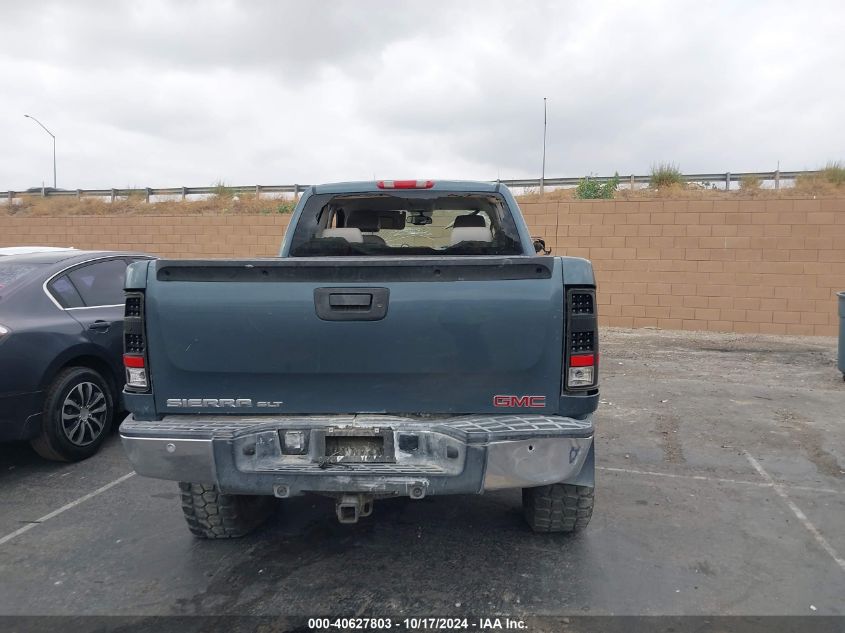 2008 GMC Sierra 1500 Slt VIN: 2GTEK19J081103632 Lot: 40627803