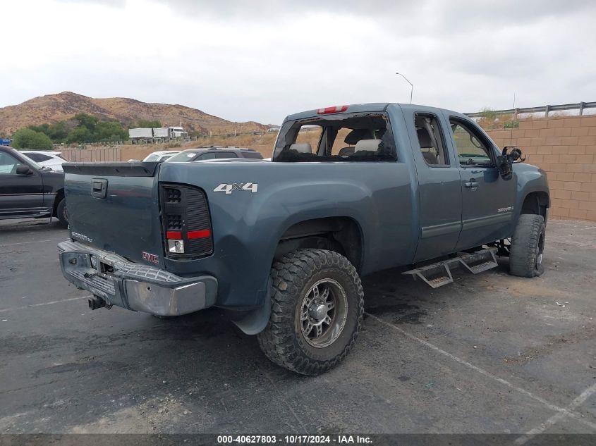 2008 GMC Sierra 1500 Slt VIN: 2GTEK19J081103632 Lot: 40627803