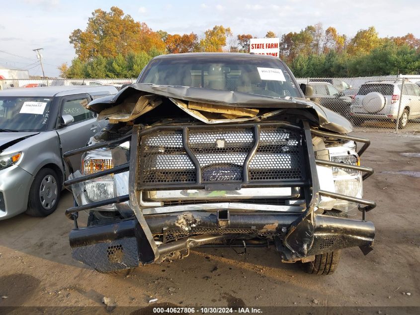 2016 Ford F-250 Lariat VIN: 1FT7W2BT1GEC81769 Lot: 40627806