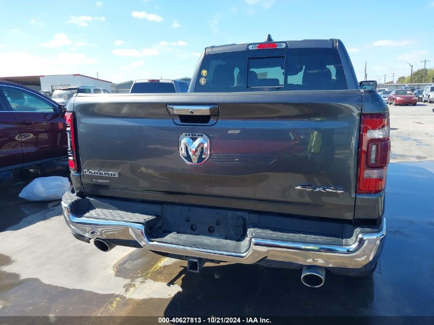 2022 Ram 1500 Laramie 4X4 5'7 Box VIN: 1C6SRFJT3NN204299 Lot: 40627813