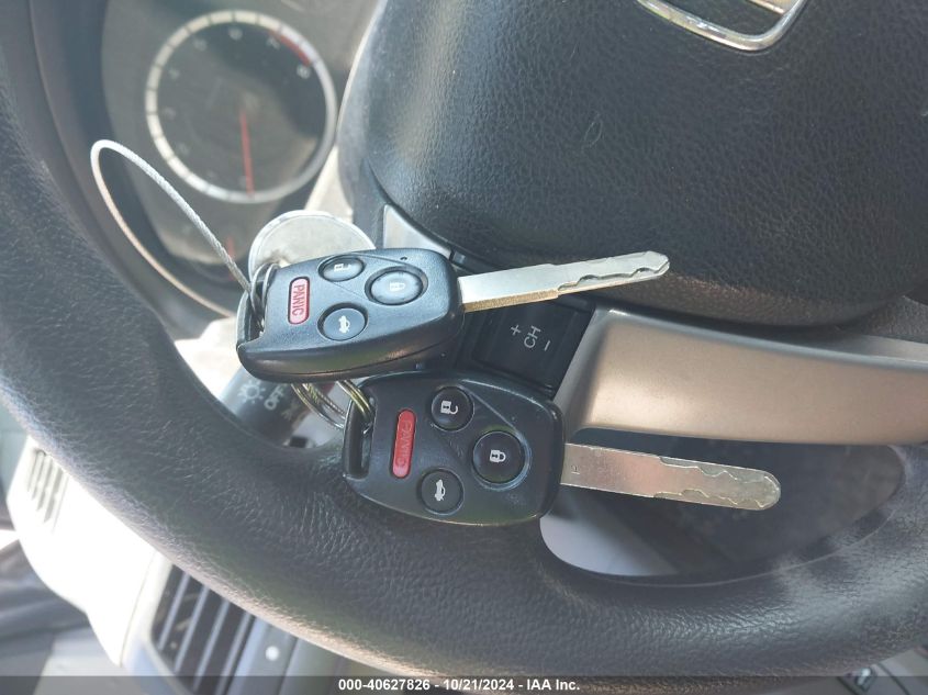 2010 Honda Accord 2.4 Lx VIN: 1HGCP2F35AA147546 Lot: 40627826