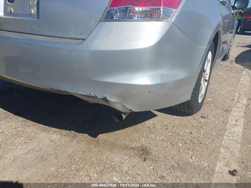 2010 Honda Accord 2.4 Lx VIN: 1HGCP2F35AA147546 Lot: 40627826