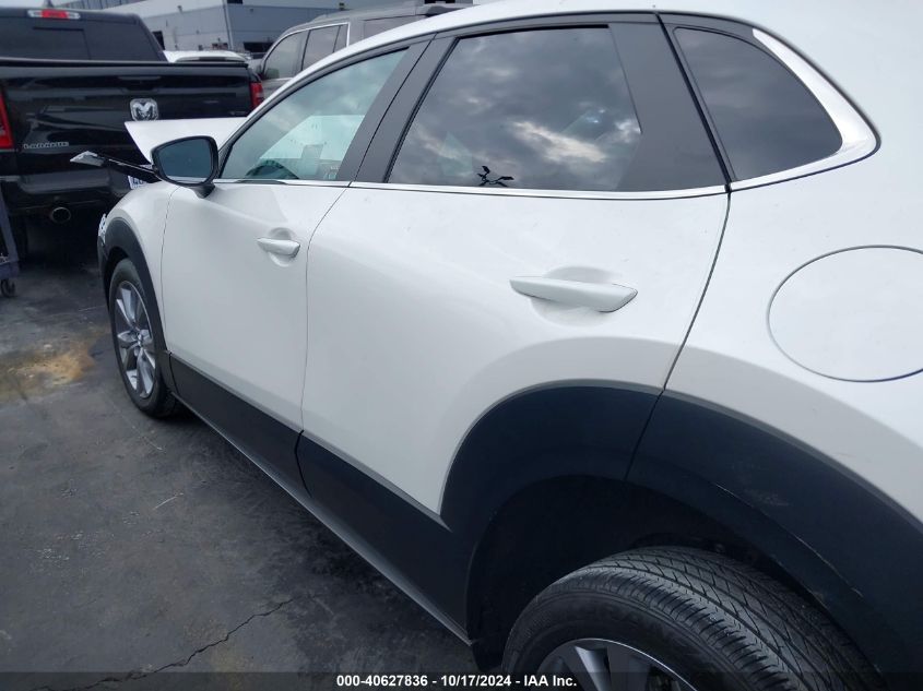 2022 Mazda Cx-30 Select VIN: 3MVDMBBL7NM457609 Lot: 40627836