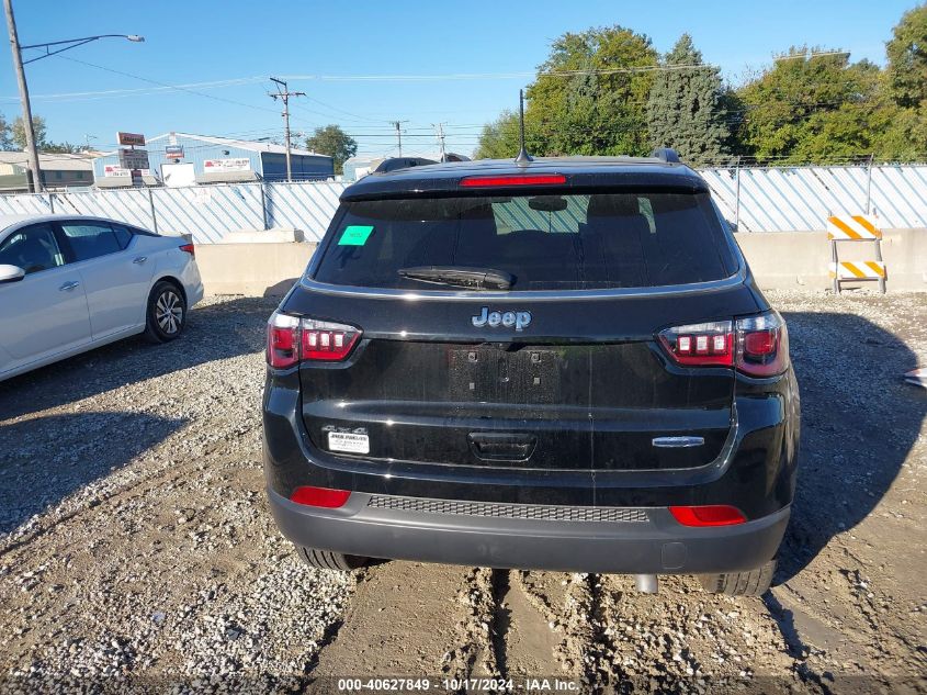 2024 JEEP COMPASS LATITUDE 4X4 - 3C4NJDBN7RT152277