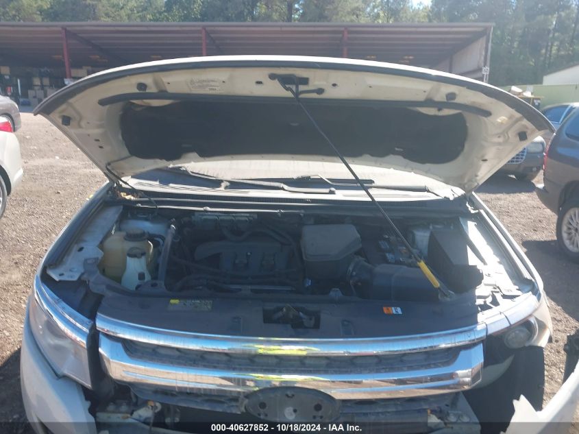 2013 Ford Edge Se VIN: 2FMDK3GC5DBB10779 Lot: 40627852