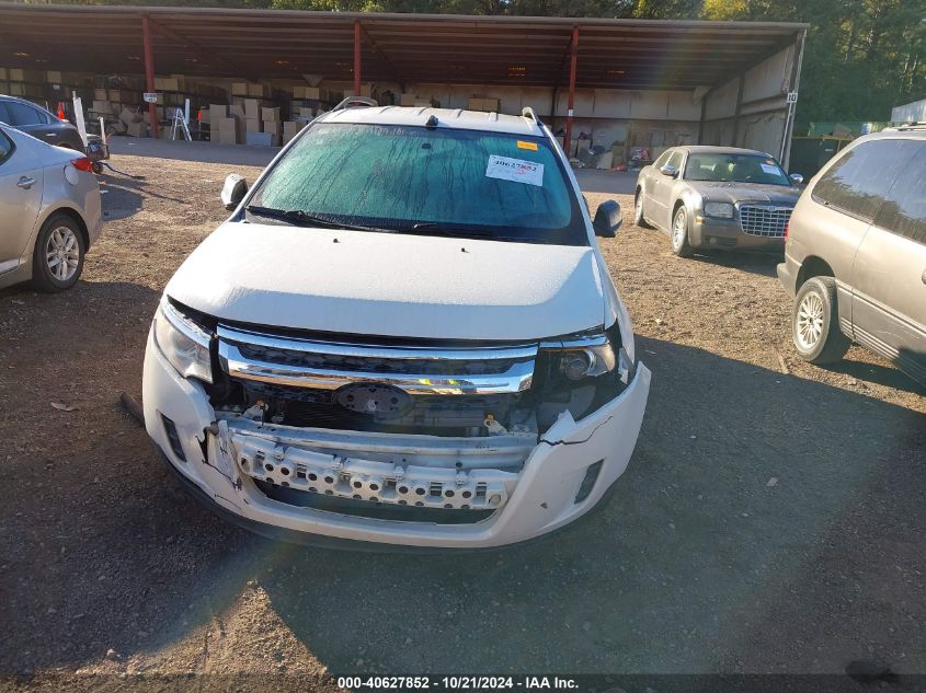 2013 Ford Edge Se VIN: 2FMDK3GC5DBB10779 Lot: 40627852