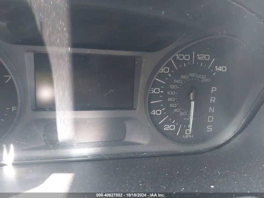 2013 Ford Edge Se VIN: 2FMDK3GC5DBB10779 Lot: 40627852