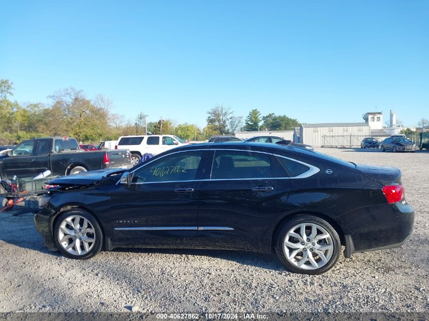 2017 Chevrolet Impala 2Lz VIN: 2G1145S38H9185308 Lot: 40627862