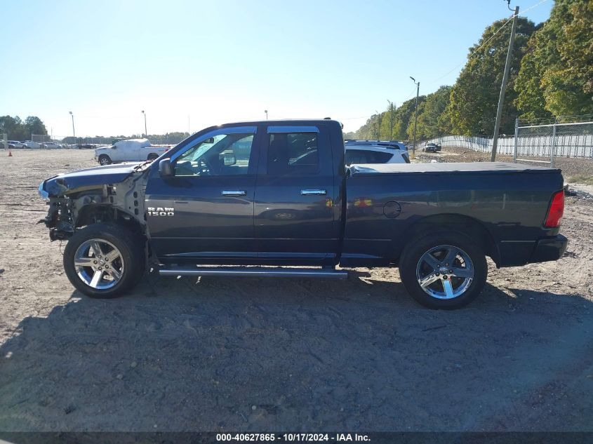 2015 Ram 1500 Express VIN: 1C6RR7FT9FS587696 Lot: 40627865