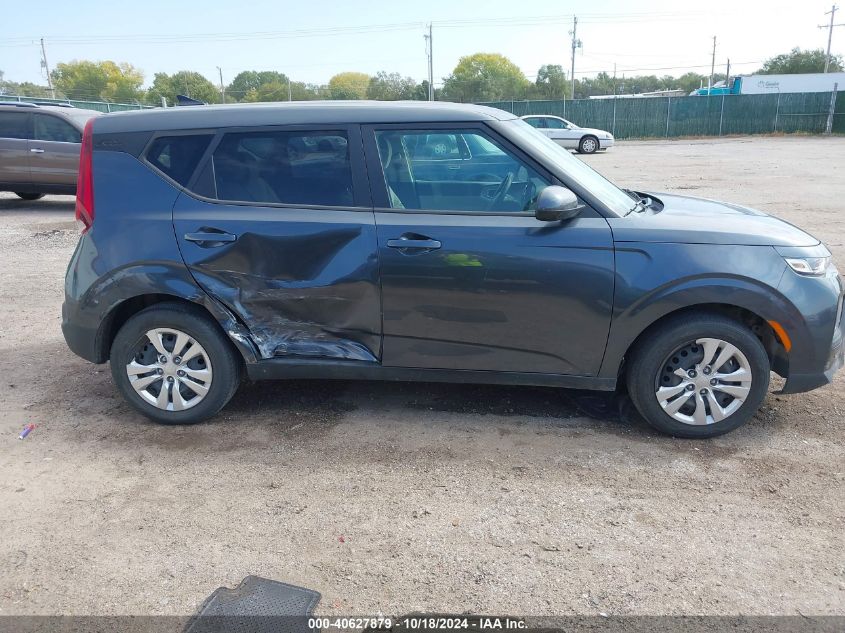 2020 Kia Soul Lx VIN: KNDJ23AU5L7029944 Lot: 40627879