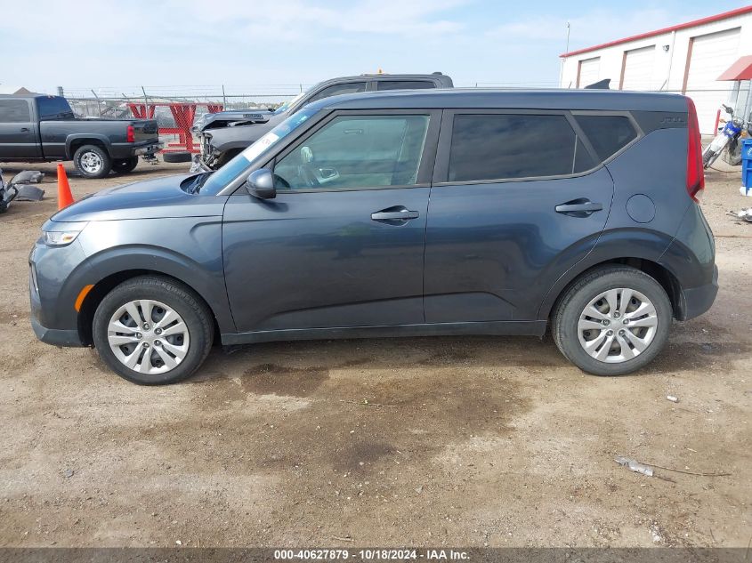 2020 Kia Soul Lx VIN: KNDJ23AU5L7029944 Lot: 40627879