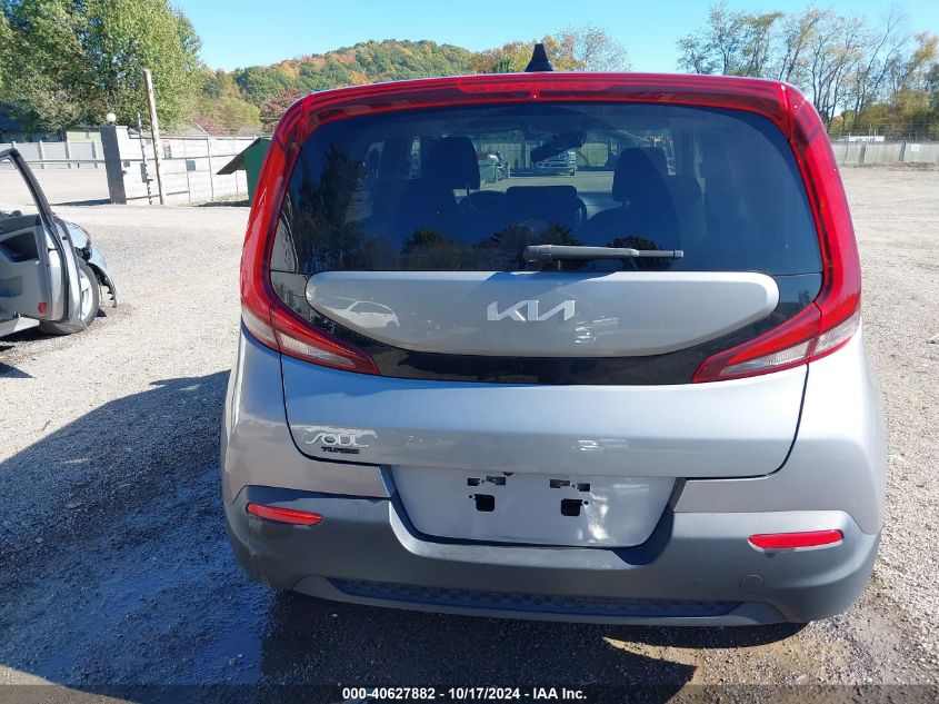 2022 Kia Soul Lx VIN: KNDJ23AU8N7816535 Lot: 40627882