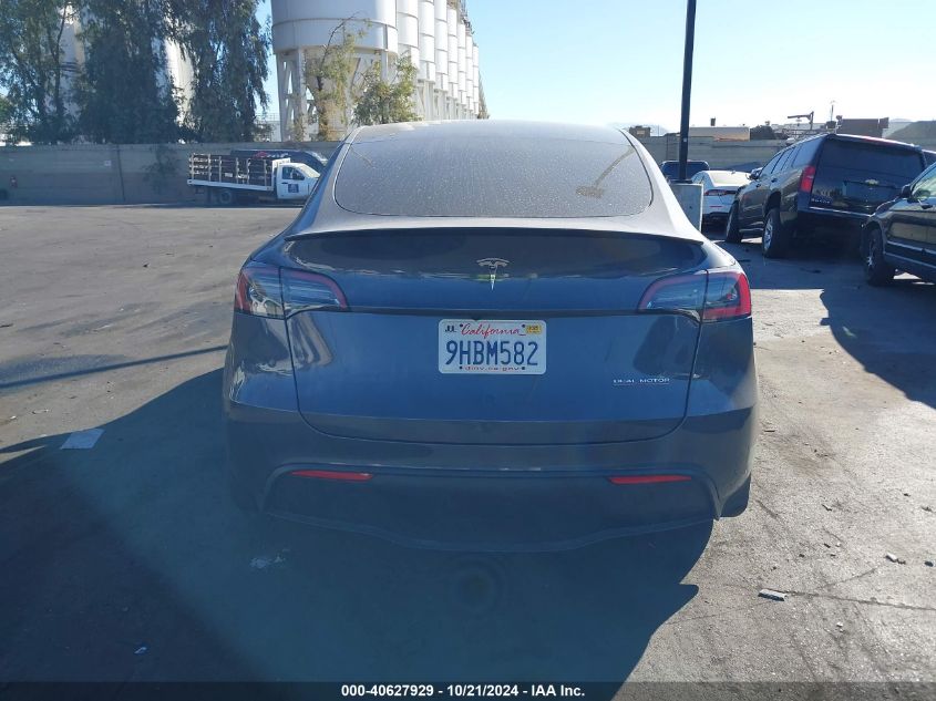 2023 TESLA MODEL Y PERFORMANCE DUAL MOTOR ALL-WHEEL DRIVE - 7SAYGDEF2PF825426