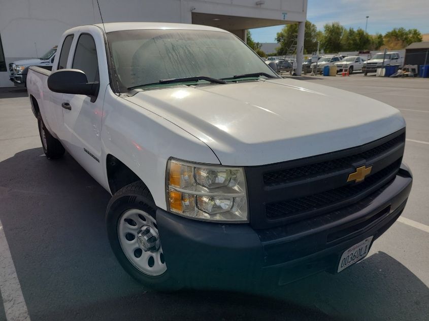 2013 Chevrolet Silverado C1500 VIN: 1GCRCPEX0DZ322684 Lot: 40627938