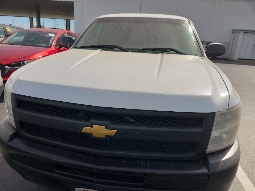 2013 Chevrolet Silverado C1500 VIN: 1GCRCPEX0DZ322684 Lot: 40627938