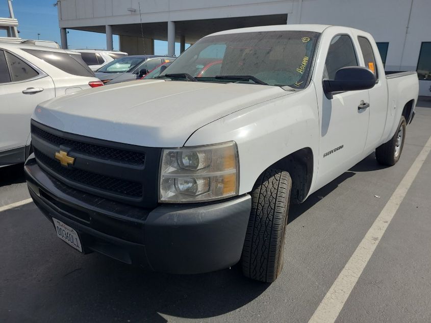 2013 Chevrolet Silverado C1500 VIN: 1GCRCPEX0DZ322684 Lot: 40627938