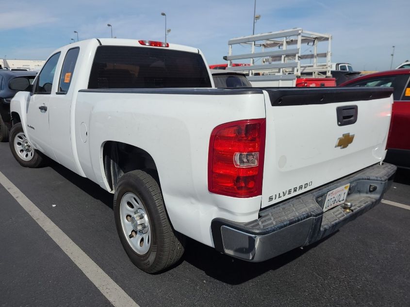 2013 Chevrolet Silverado C1500 VIN: 1GCRCPEX0DZ322684 Lot: 40627938