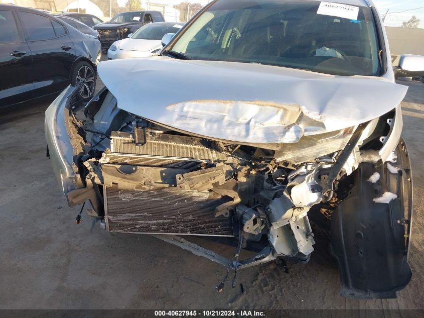 2015 Honda Cr-V Ex-L VIN: 2HKRM3H75FH525050 Lot: 40627945