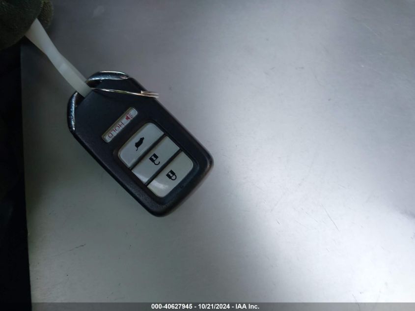 2015 Honda Cr-V Ex-L VIN: 2HKRM3H75FH525050 Lot: 40627945