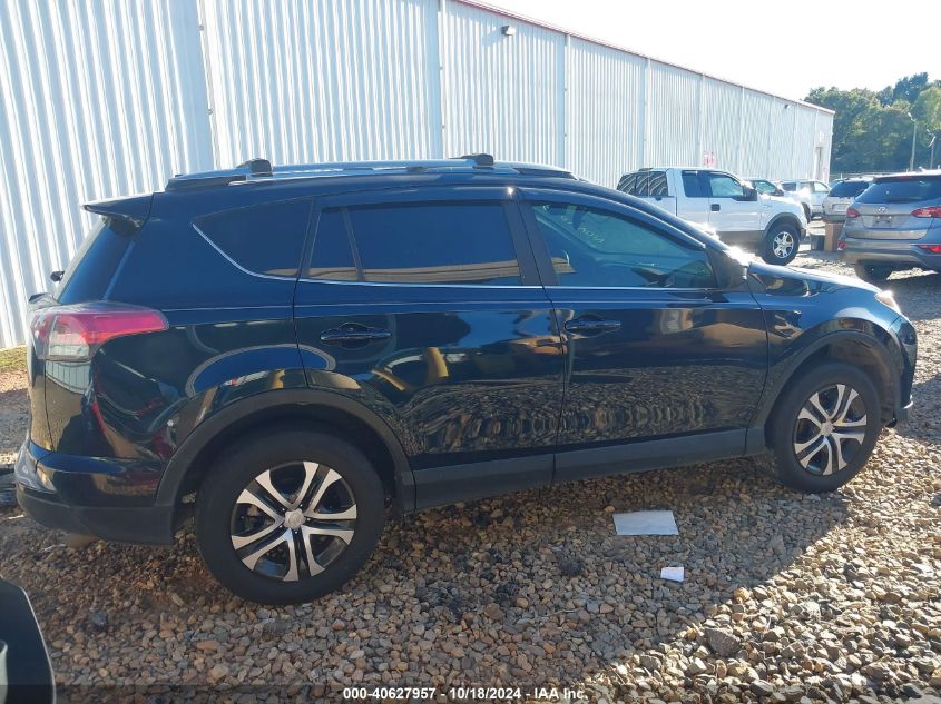 2017 Toyota Rav4 Le VIN: JTMZFREV2HJ135016 Lot: 40627957