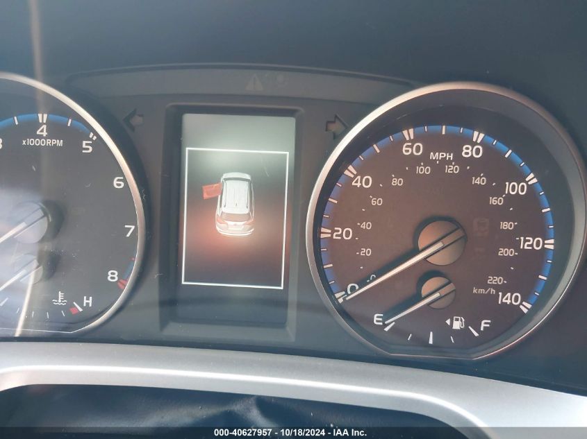 2017 Toyota Rav4 Le VIN: JTMZFREV2HJ135016 Lot: 40627957