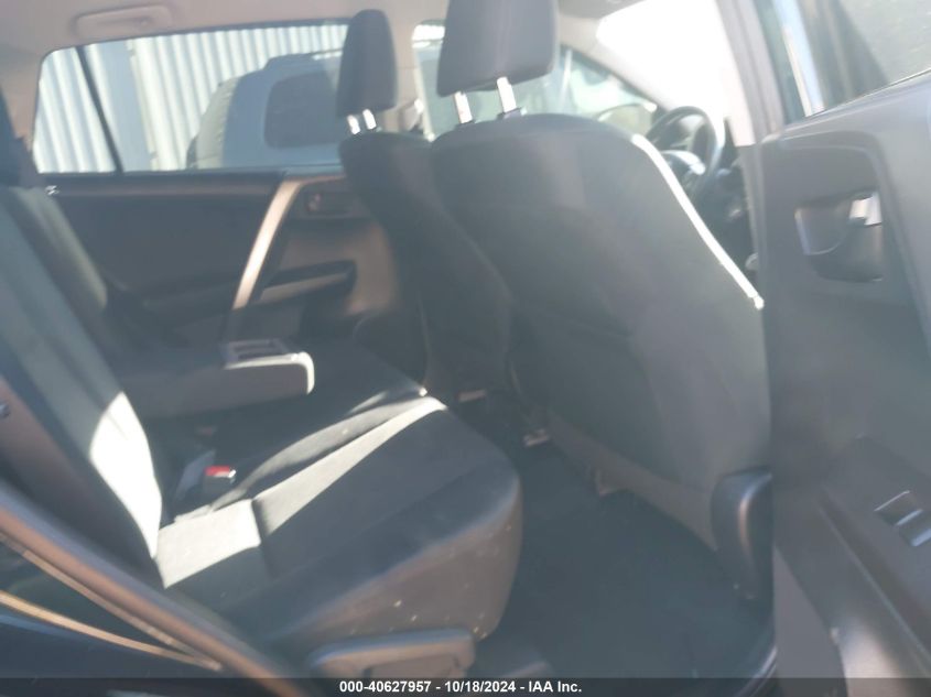 2017 Toyota Rav4 Le VIN: JTMZFREV2HJ135016 Lot: 40627957