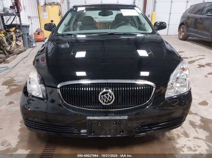 2008 Buick Lucerne Cxl VIN: 1G4HD57268U147273 Lot: 40627964