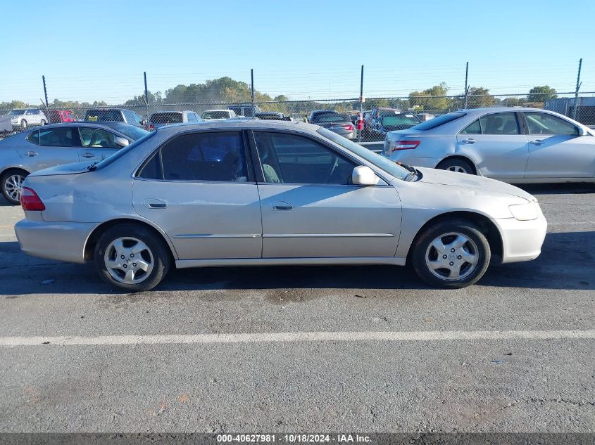 1999 Honda Accord Ex VIN: 1HGCG5654XA122164 Lot: 40627981