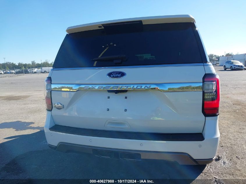 2021 Ford Expedition King Ranch VIN: 1FMJU1NT2MEA68970 Lot: 40627988