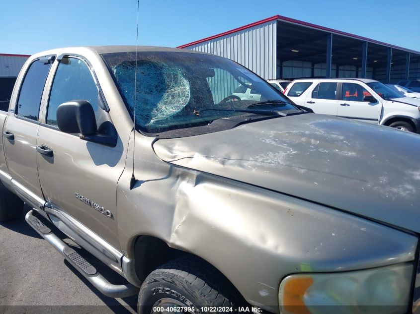 2002 Dodge Ram 1500 St VIN: 1D7HU18N82S647899 Lot: 40627995