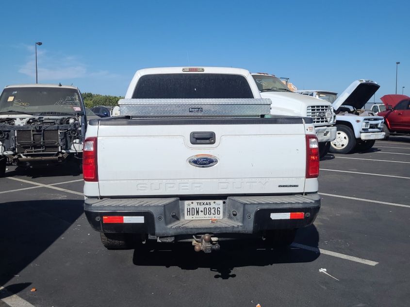 2016 Ford F250 Super Duty VIN: 1FT7W2B6XGEB63617 Lot: 40628005