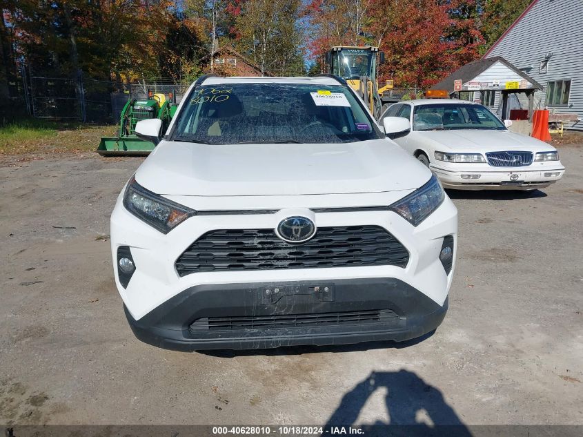 2021 Toyota Rav4 Xle VIN: 2T3W1RFV7MC118418 Lot: 40628010