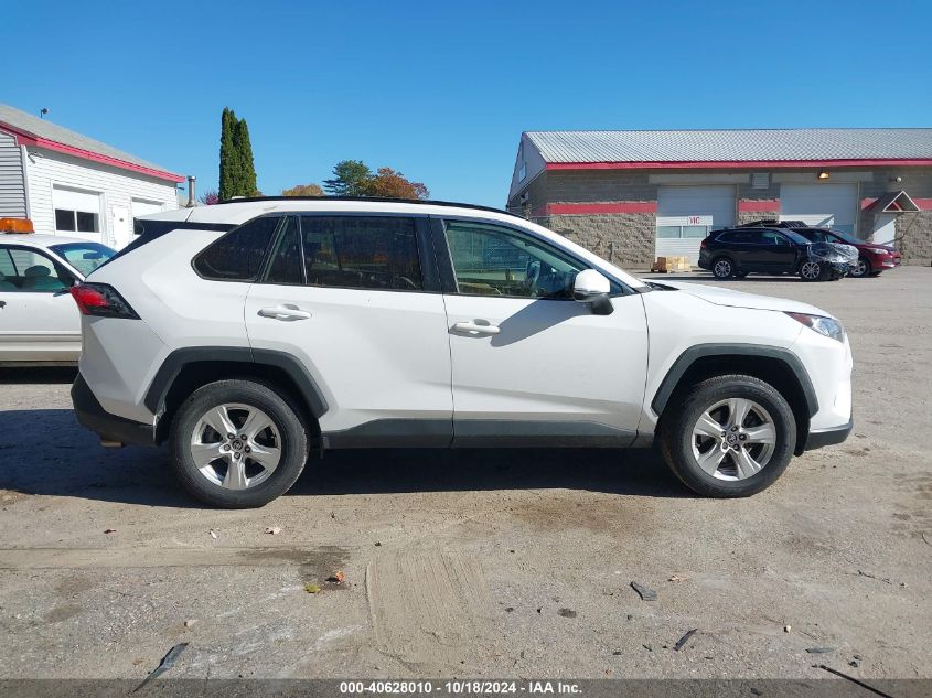 2021 Toyota Rav4 Xle VIN: 2T3W1RFV7MC118418 Lot: 40628010