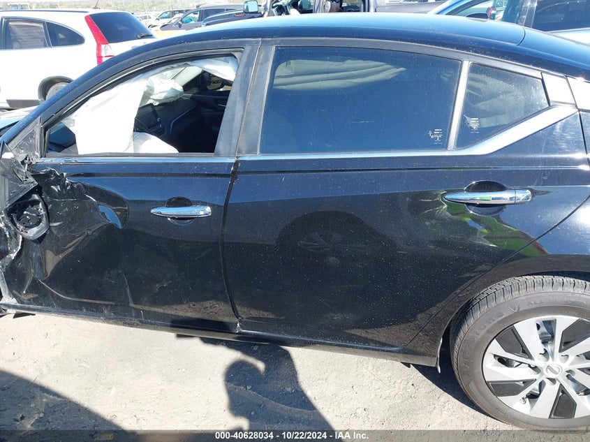 VIN 1N4BL4BVXKC191238 2019 NISSAN ALTIMA 2.5 S