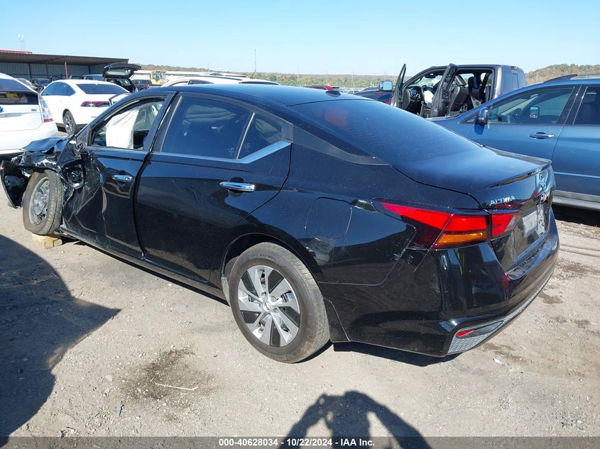 VIN 1N4BL4BVXKC191238 2019 NISSAN ALTIMA 2.5 S