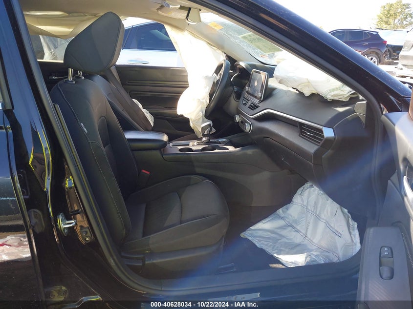 VIN 1N4BL4BVXKC191238 2019 NISSAN ALTIMA 2.5 S