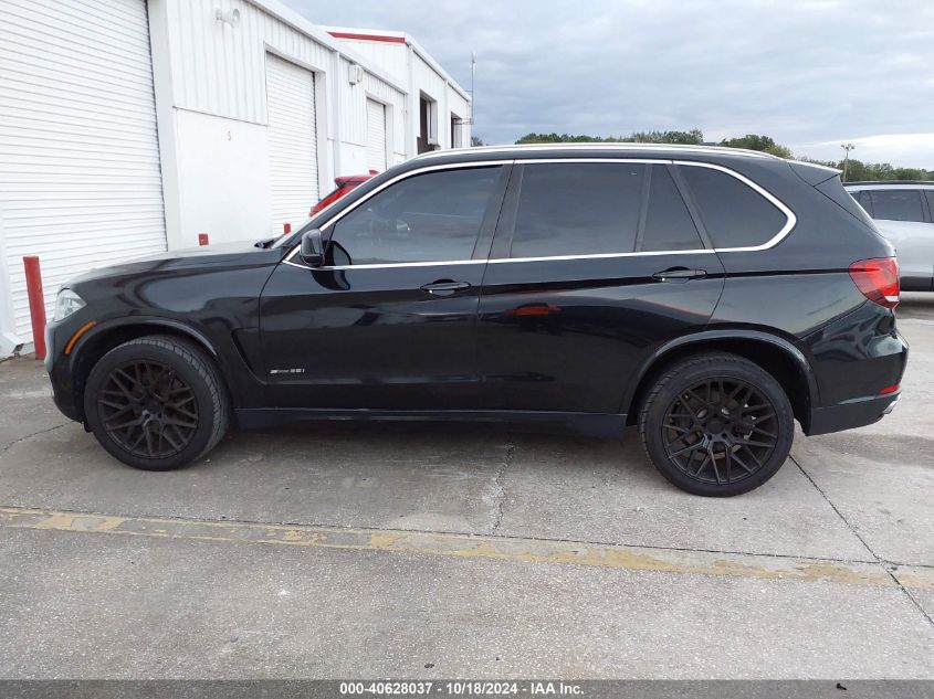 2018 BMW X5 Sdrive35I VIN: 5UXKR2C55J0X10268 Lot: 40628037