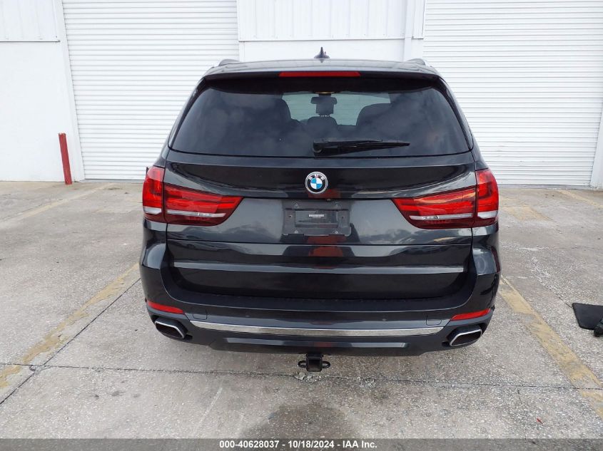 2018 BMW X5 Sdrive35I VIN: 5UXKR2C55J0X10268 Lot: 40628037