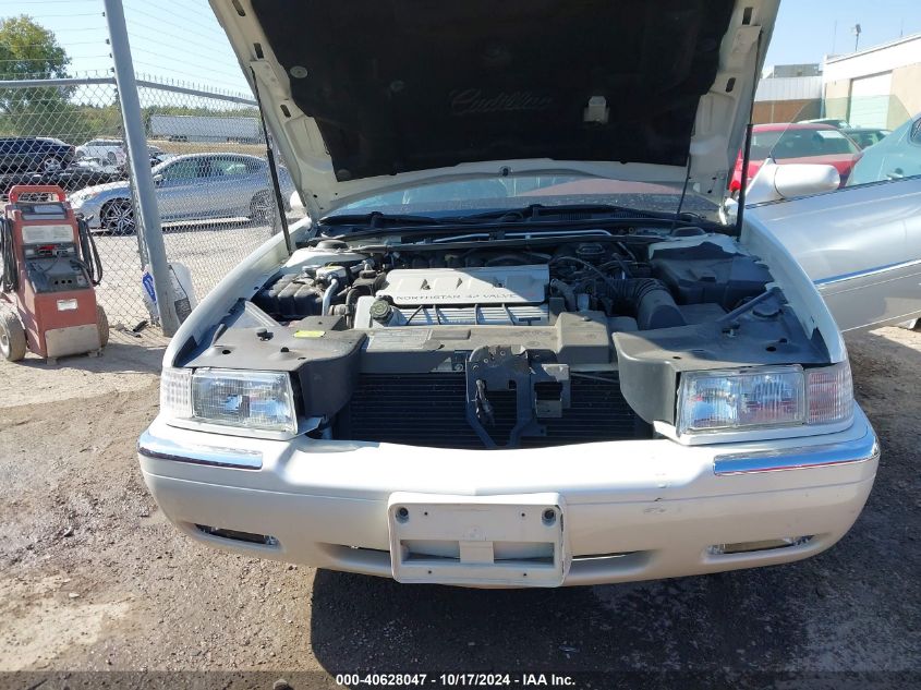 1995 Cadillac Eldorado VIN: 1G6EL12Y2SU621454 Lot: 40628047