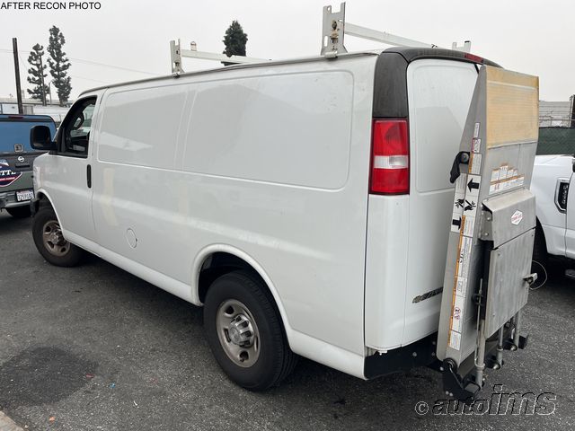 2019 Chevrolet Express G3500 VIN: 1GCZGGFPXK1327891 Lot: 40628053