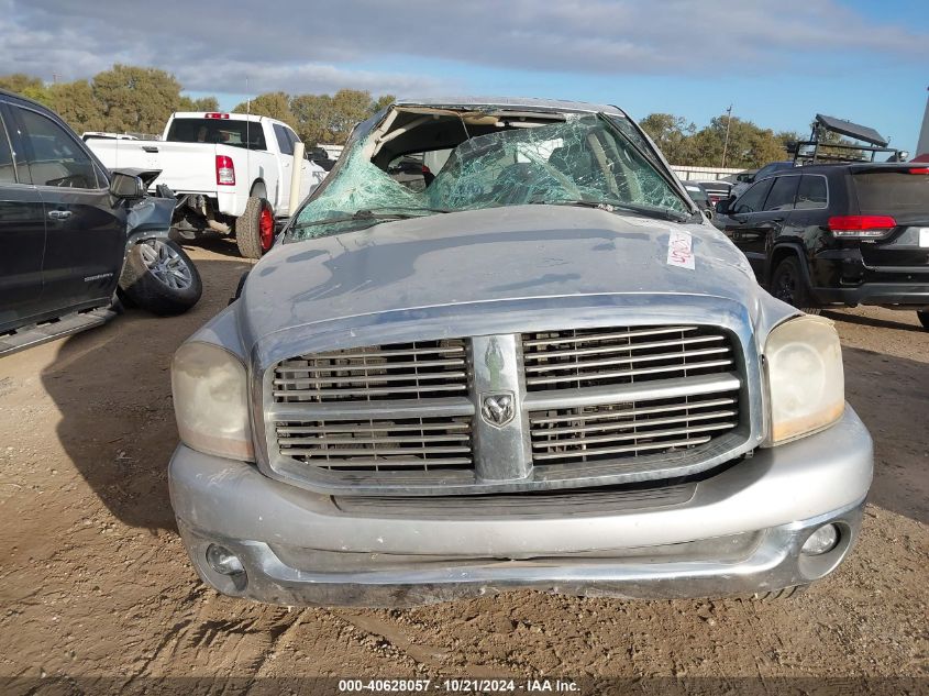 2006 Dodge Ram 1500 St/Slt VIN: 1D7HA18296S665638 Lot: 40628057