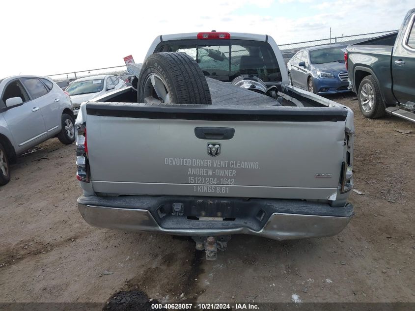 2006 Dodge Ram 1500 St/Slt VIN: 1D7HA18296S665638 Lot: 40628057